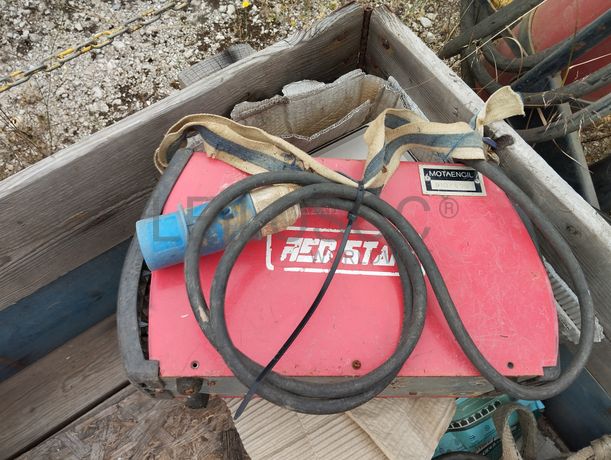 Máquina Soldar Portátil