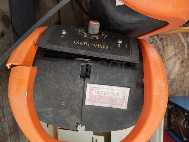 Máquina Soldar Portátil