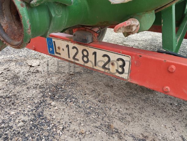 Atrelado-Cisterna Joper C4000 C