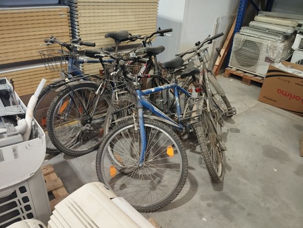 Bicicletas Astro