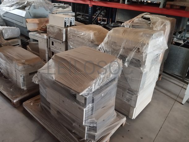 Impressora Canon Finisher-f1