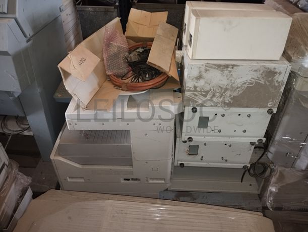 Impressora HP Laserjet P2055DN