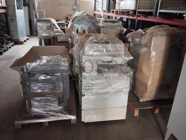 Impressora HP Laserjet P2055DN