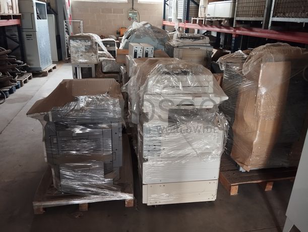 Impressora Ricoh Aficio 2022