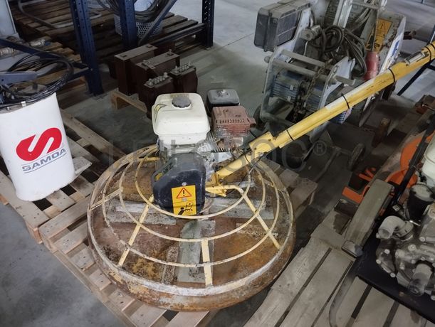 Alisadora de Alfalto