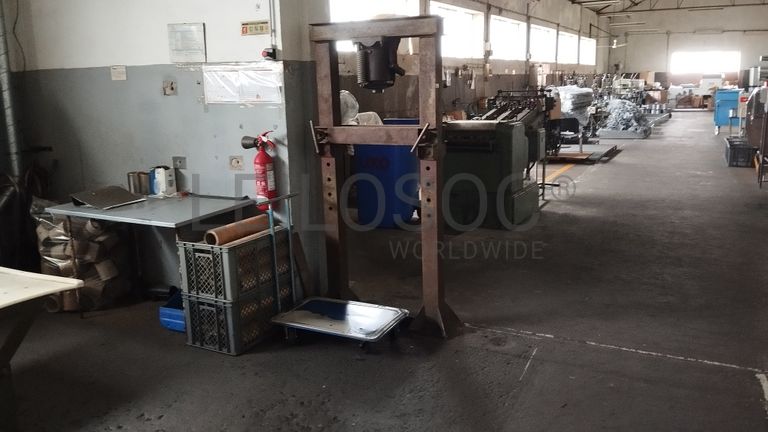 Equipamentos Industriais