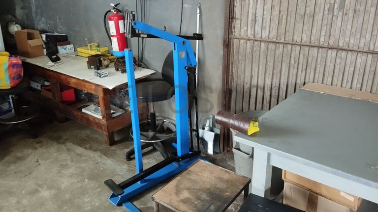 Equipamentos Industriais