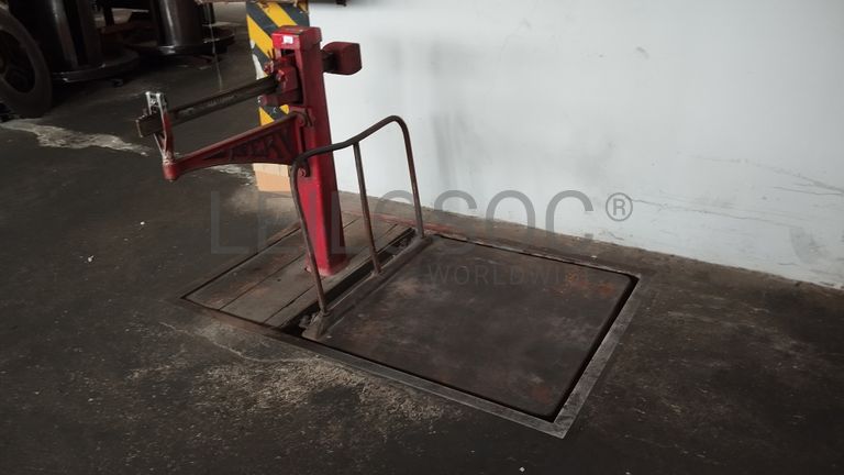 Equipamentos Industriais