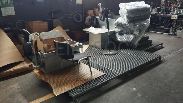 Equipamentos Industriais