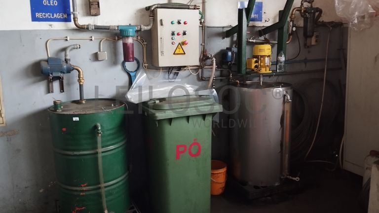 Equipamentos Industriais