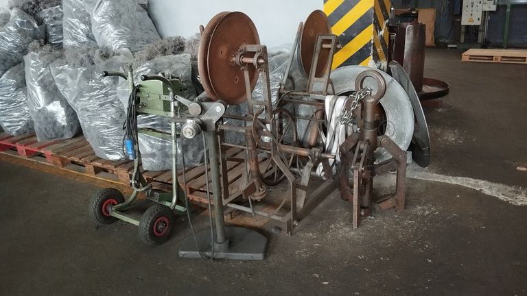 Equipamentos Industriais