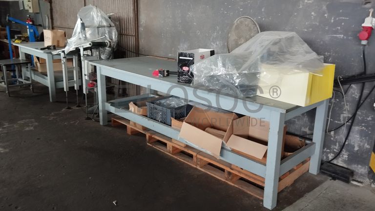 Equipamentos Industriais