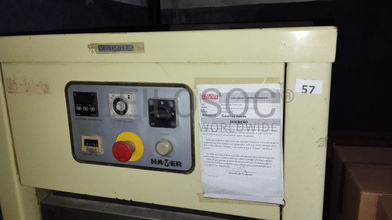 Equipamentos Industriais