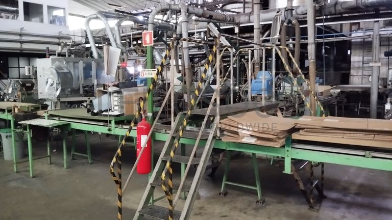 Equipamentos Industriais