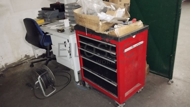 Equipamentos Industriais