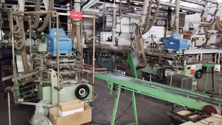 Equipamentos Industriais