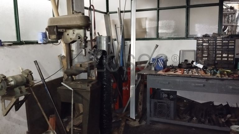 Equipamentos Industriais