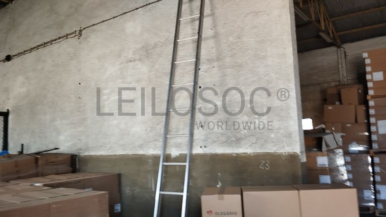 Stock de Produto Acabado e Semiacabado · Sistemas de Aspiração de Poeiras