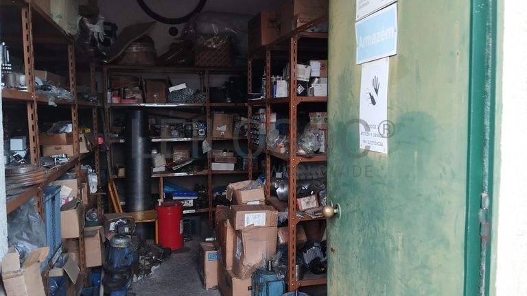 Stock de Produto Acabado e Semiacabado · Sistemas de Aspiração de Poeiras