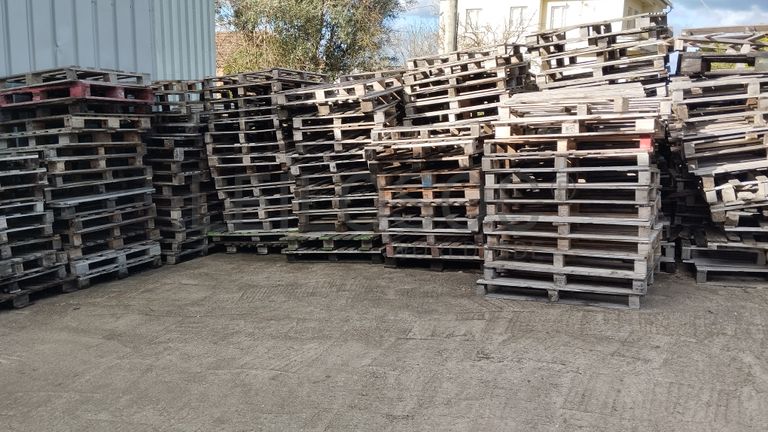 Stock de Produto Acabado e Semiacabado · Sistemas de Aspiração de Poeiras