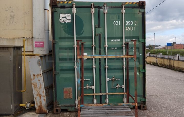 Stock de Produto Acabado e Semiacabado · Sistemas de Aspiração de Poeiras