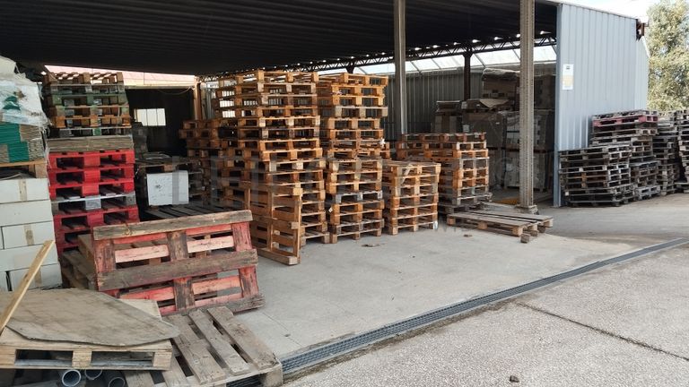 Stock de Produto Acabado e Semiacabado · Sistemas de Aspiração de Poeiras