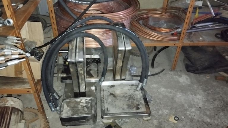 Stock de Produto Acabado e Semiacabado · Sistemas de Aspiração de Poeiras