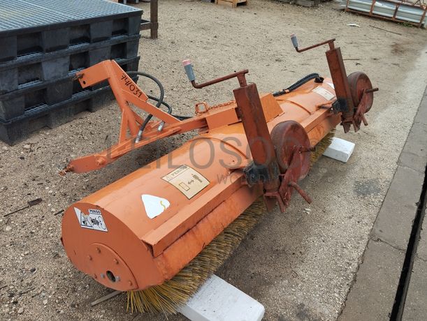 Vassouras Mecânicas