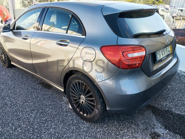 Mercedes-Benz A180 · Ano 2014