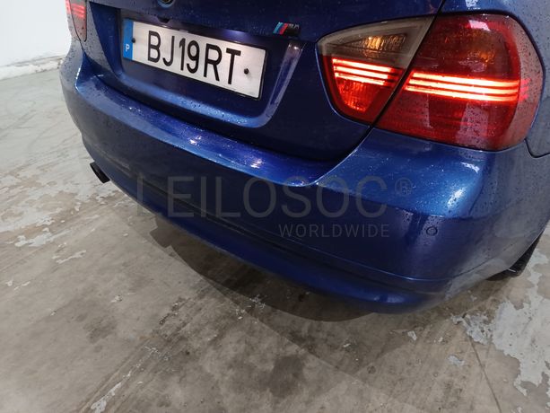 BMW 320d · Ano 2008