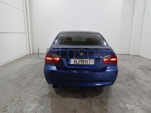 BMW 320d · Ano 2008