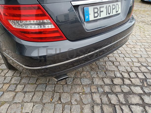 Mercedes-Benz C220 · Ano 2012