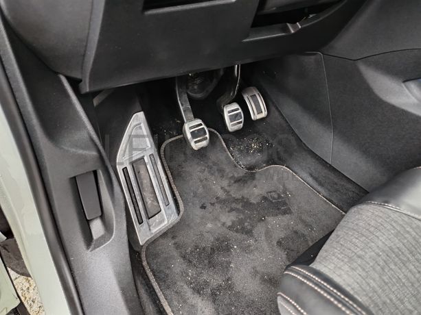 Peugeot 3008 · Ano 2017