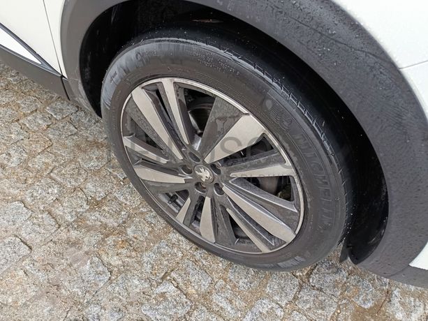 Peugeot 3008 · Ano 2017