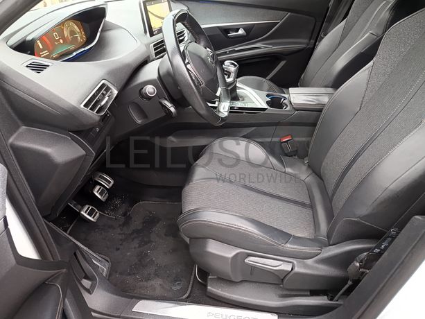 Peugeot 3008 · Ano 2017