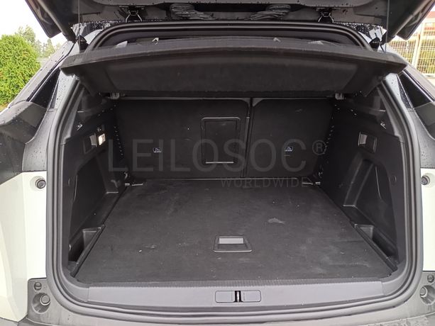 Peugeot 3008 · Ano 2017