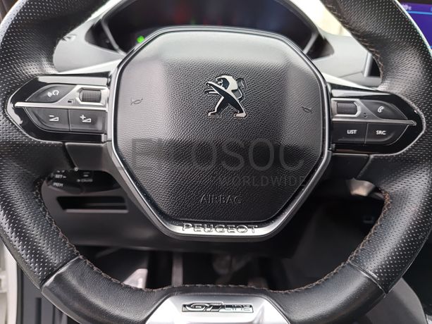 Peugeot 3008 · Ano 2017