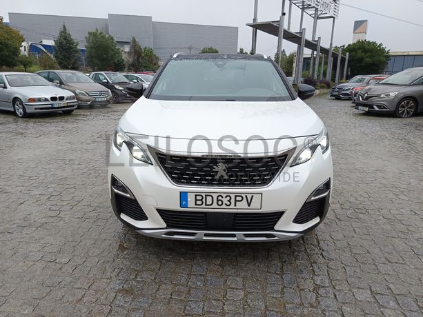 Peugeot 3008 · Ano 2017