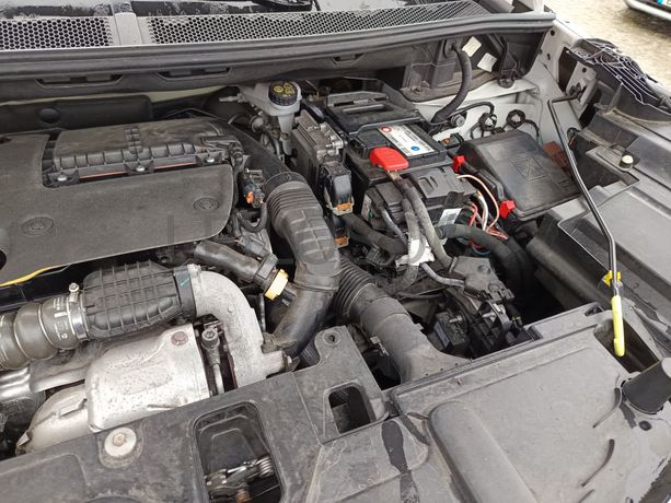 Peugeot 3008 · Ano 2017