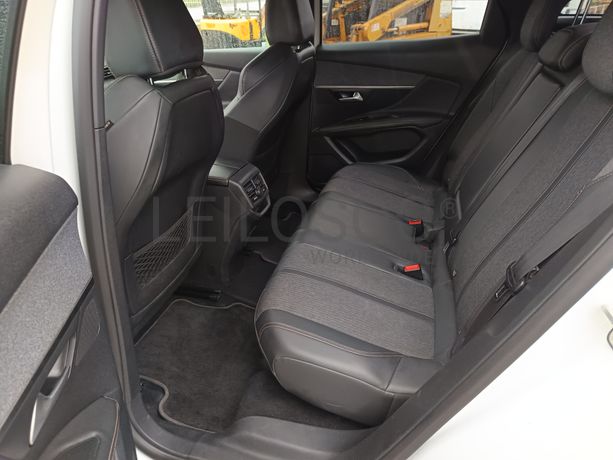 Peugeot 3008 · Ano 2017