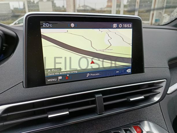 Peugeot 3008 · Ano 2017