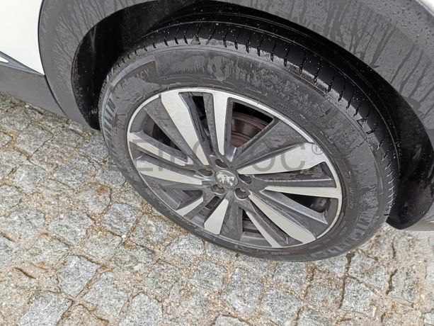 Peugeot 3008 · Ano 2017