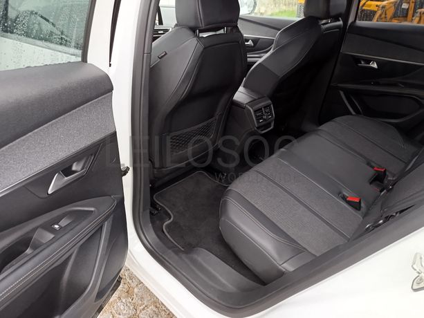 Peugeot 3008 · Ano 2017