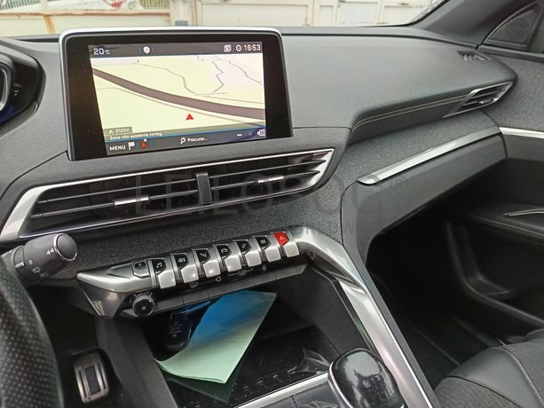 Peugeot 3008 · Ano 2017