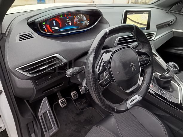 Peugeot 3008 · Ano 2017