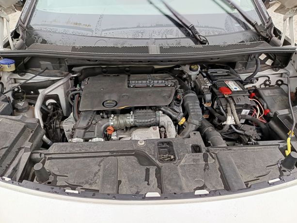 Peugeot 3008 · Ano 2017