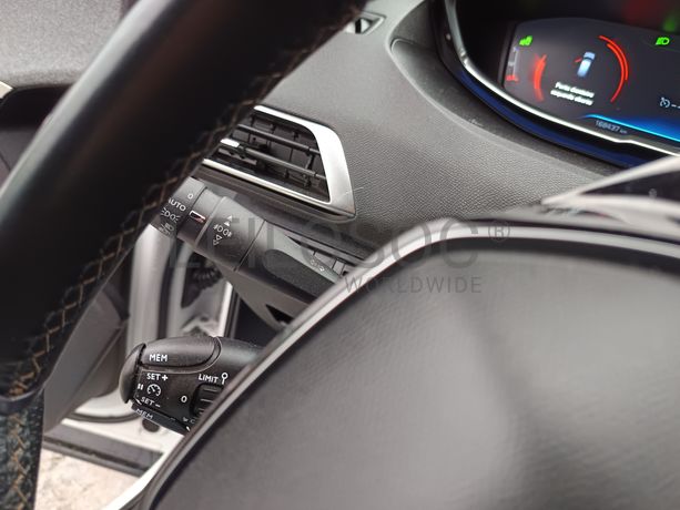 Peugeot 3008 · Ano 2017