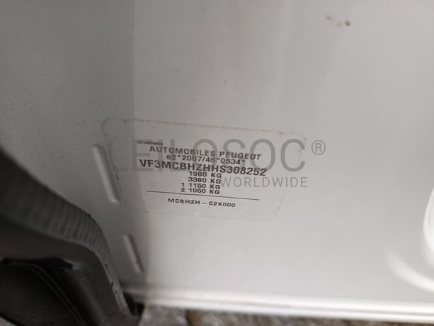 Peugeot 3008 · Ano 2017