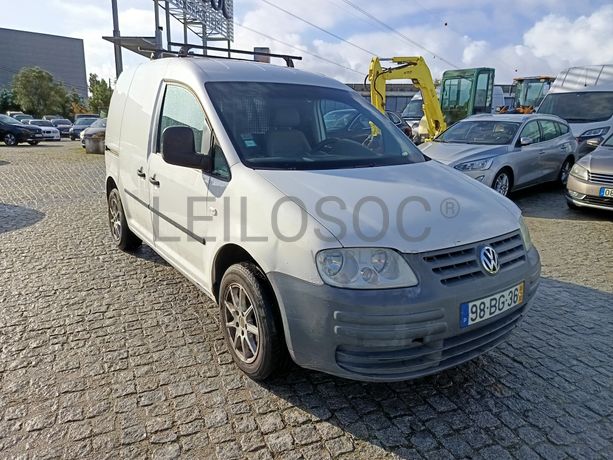 Volkswagen Caddy · Ano 2006