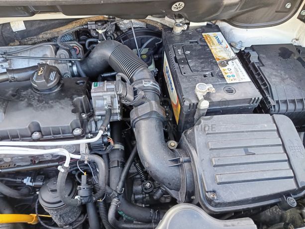 Volkswagen Caddy · Ano 2006